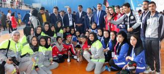 Debut Afghanistan National Women’s Championship success