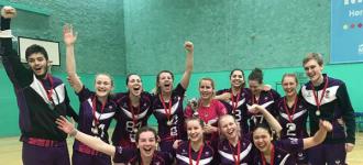 2018 British and Irish University Handball Championships success