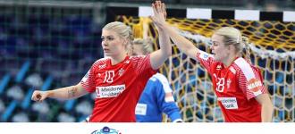 Three out of 15 Women’s EHF EURO 2018 places decided