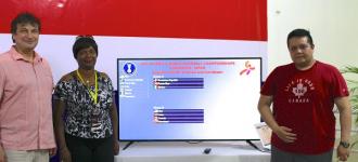 Draw for Women’s North American and the Caribbean qualification for Japan 2019