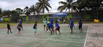 Handball Fiji aim to start first local competition