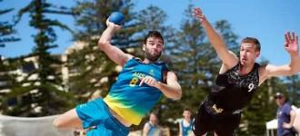 Australia win Oceania Championship titles