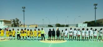 2019 IHF Trophy Africa - Zone II tournament underway