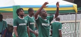 Nigeria take continental honours