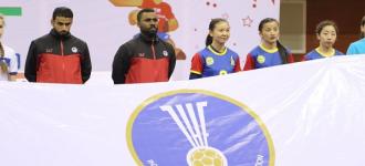 Uzbekistan close to double gold in Ulaanbaatar, Mongolia