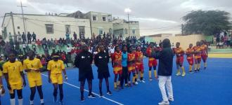 Senegal and Guinea take IHF Trophy Africa - Zone II women’s honours