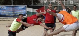 Jordan’s handball season wraps up