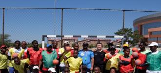 Olympic Solidarity Courses in Botswana, Chad and Lebanon