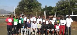 IHF Coaching Course in Swaziland concludes