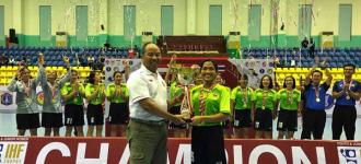 Thailand take youth and junior honours in Jakarta
