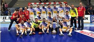 Spain win first EHF EURO Cup