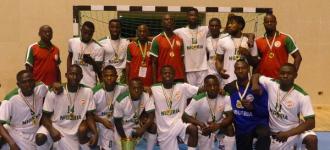 Nigeria double IHF Trophy winners in Niamey