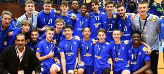 France win 16th MHC Men’s Mediterranean champs