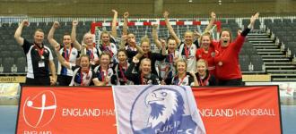 Warrington men and West London women are England National Cup winners