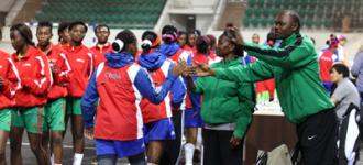 An exciting third day on the I IHF Women's InterContinental Challenge Trophy