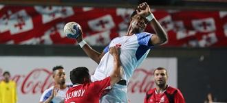 Unbeaten Cuba through to semi-finals