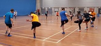 19 referee pairs at Japan 2019 preparation seminar