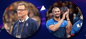 Krumbholz and Dinart named 2018 IHF Coaches of the Year