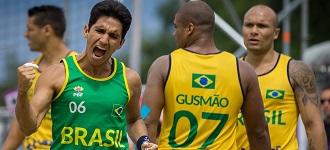 Brazil aim to continue regional dominance at 1st SCA Beach Handball Championship