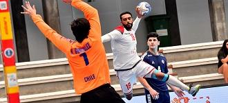 Bahrain edge Chile with last-second goal