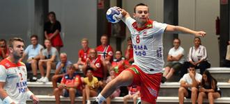 Norway collect first two points