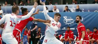 Win vs Bahrain keeps Croatia on maximum points