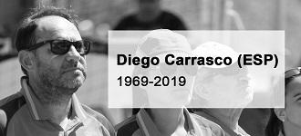Condolences after the death of “an emblematic man from Malaga handball”, Diego Carrasco