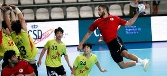 Egypt win nail-biting battle of continental champions