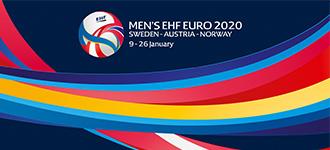 Groups drawn and ticket sales open for EHF EURO 2020