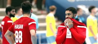 Bahrain let slip two points as further sporting history made for Kosovo