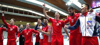 Perfect Croatia await Tunisia test