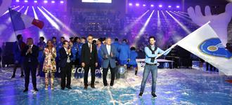 President Moustafa: 'Spain 2019 was perfect, correct and excellent'