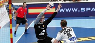 Germany defeat Iceland, Danes win group D