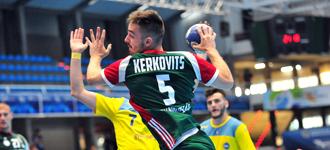 Two matchdays, two venues, two wins for Hungary