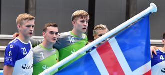 Iceland captain Vidarsson: “It’s just pure passion”