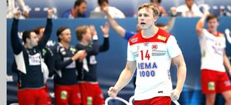Norway wait for final ranking as Argentina end preliminary round without a point