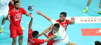 Tunisia aiming to defeat European champions for second-best finish