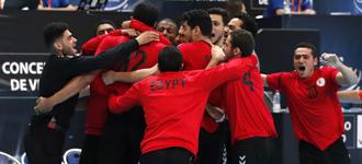 Egypt through to last eight