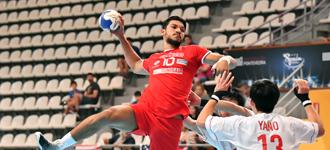 Tunisia’s Aidi: ‘Handball is in our blood’