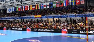 Impressive viewing figures for Spain 2019