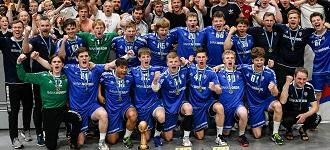 Faroe Islands win first U17 Men’s European Open 