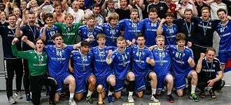 Faroe Islands win first U17 Men’s European Open