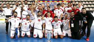 Bahrain take 17th place and President’s Cup trophy