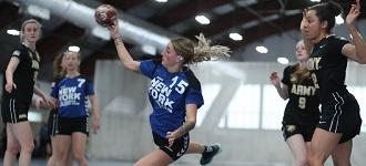 NYC and Omron open first IHF Women’s Super Globe