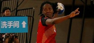 Dominant win for Luanda books third semi-final spot