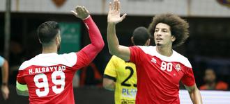 Al Wehda defeat Taubate to book first semi-final ticket