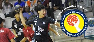 Happy Asian Handball Day!