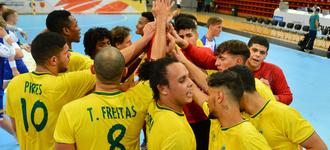 Brazil and Tunisia target first points 