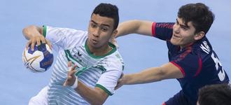 Saudi Arabia collect first Youth World Championship victory
