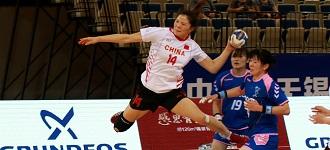 CNC and Luanda to decide 1st Women’s Super Globe title